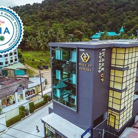 Wake Up Aonang Hotel Ao Nang Екстер'єр фото