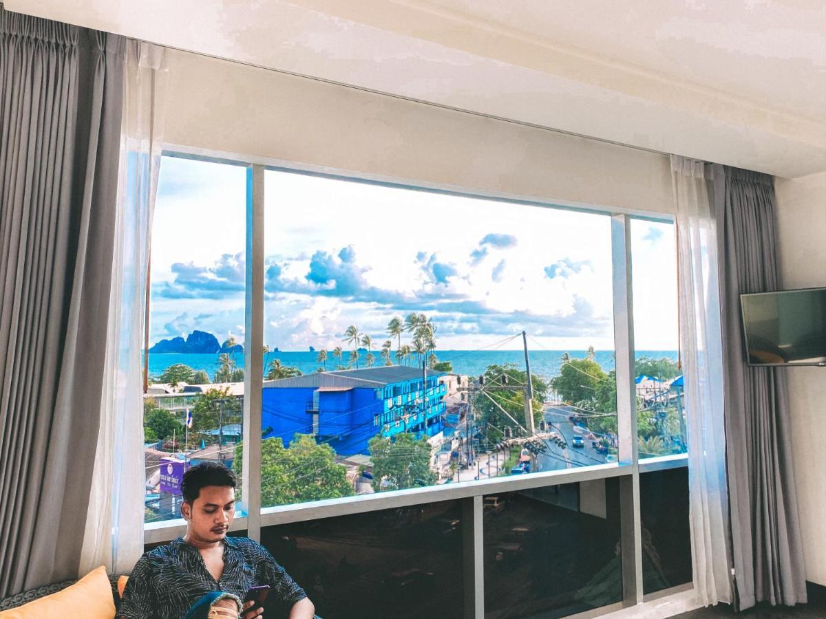 Wake Up Aonang Hotel Ao Nang Екстер'єр фото
