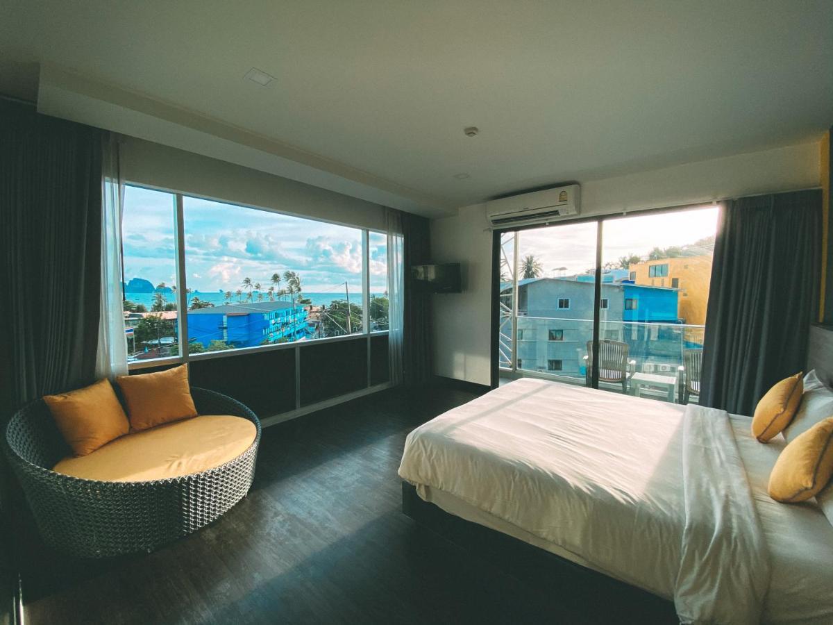 Wake Up Aonang Hotel Ao Nang Екстер'єр фото