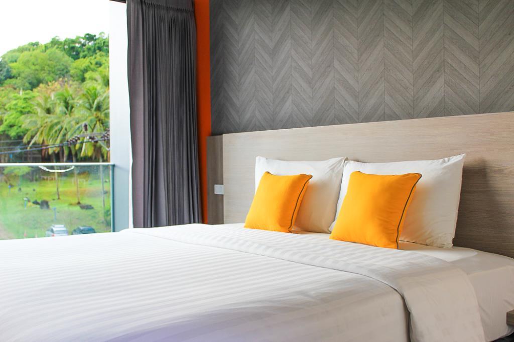 Wake Up Aonang Hotel Ao Nang Екстер'єр фото
