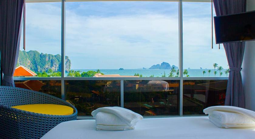 Wake Up Aonang Hotel Ao Nang Екстер'єр фото