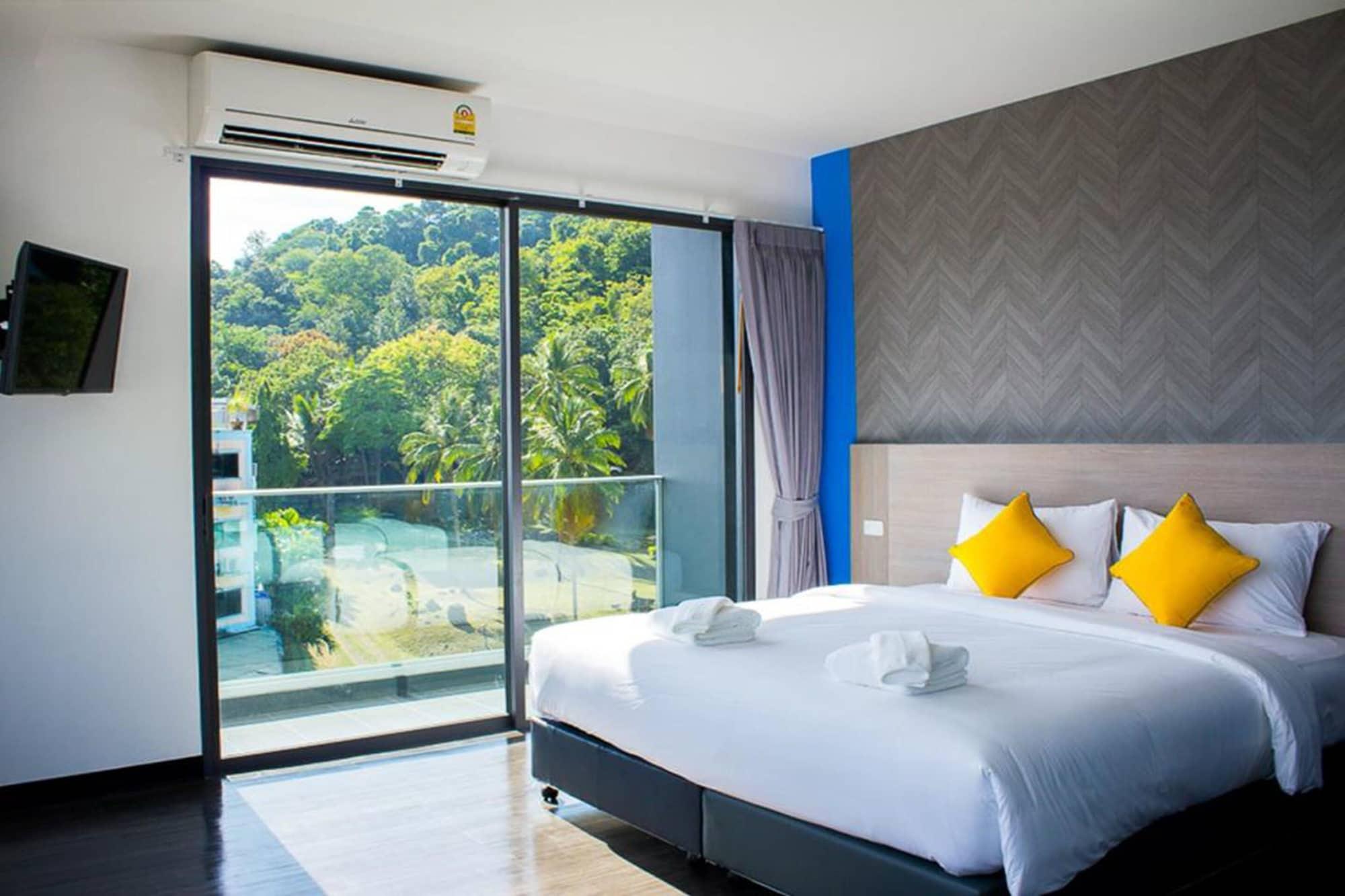 Wake Up Aonang Hotel Ao Nang Екстер'єр фото
