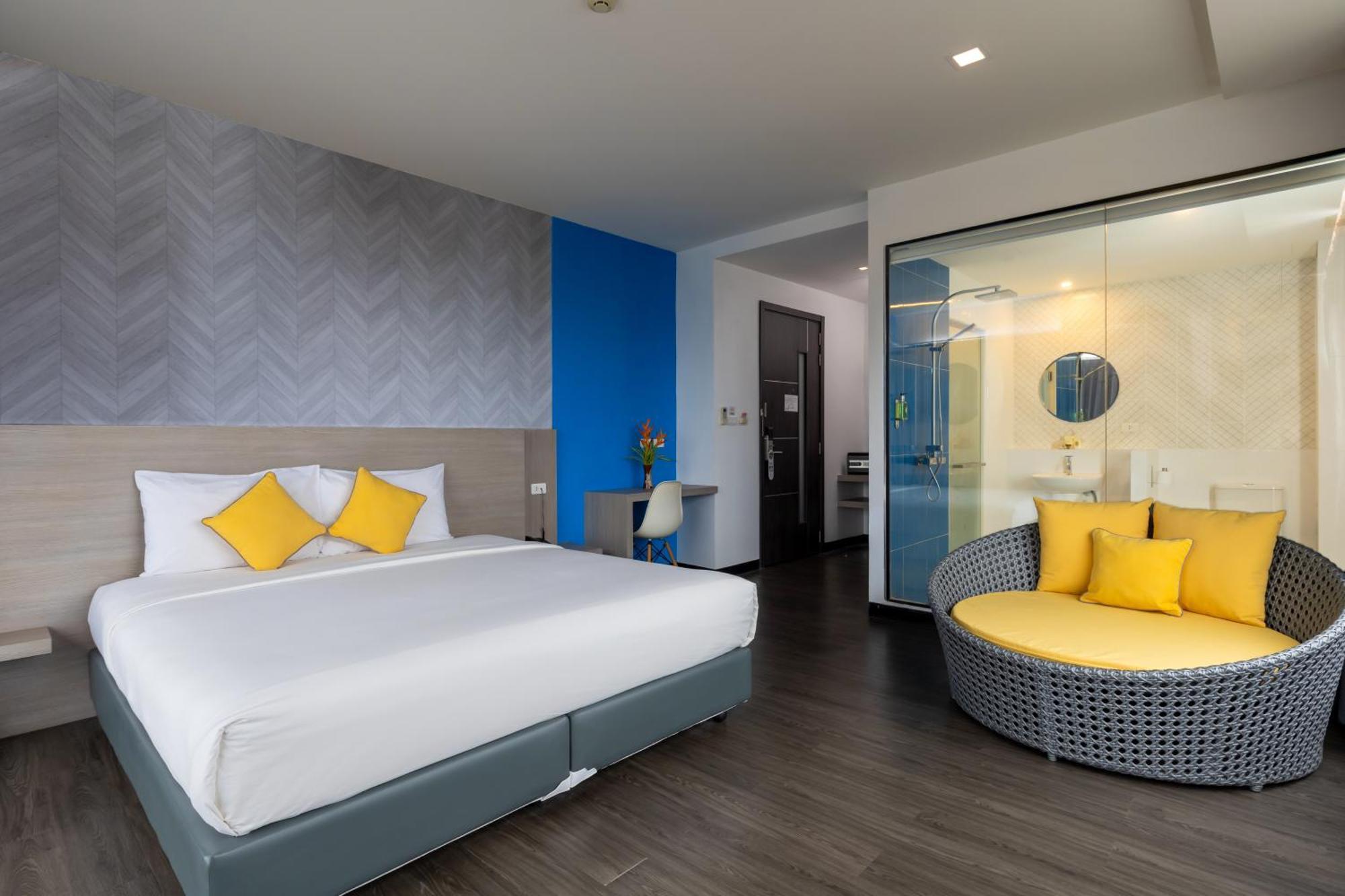 Wake Up Aonang Hotel Ao Nang Екстер'єр фото