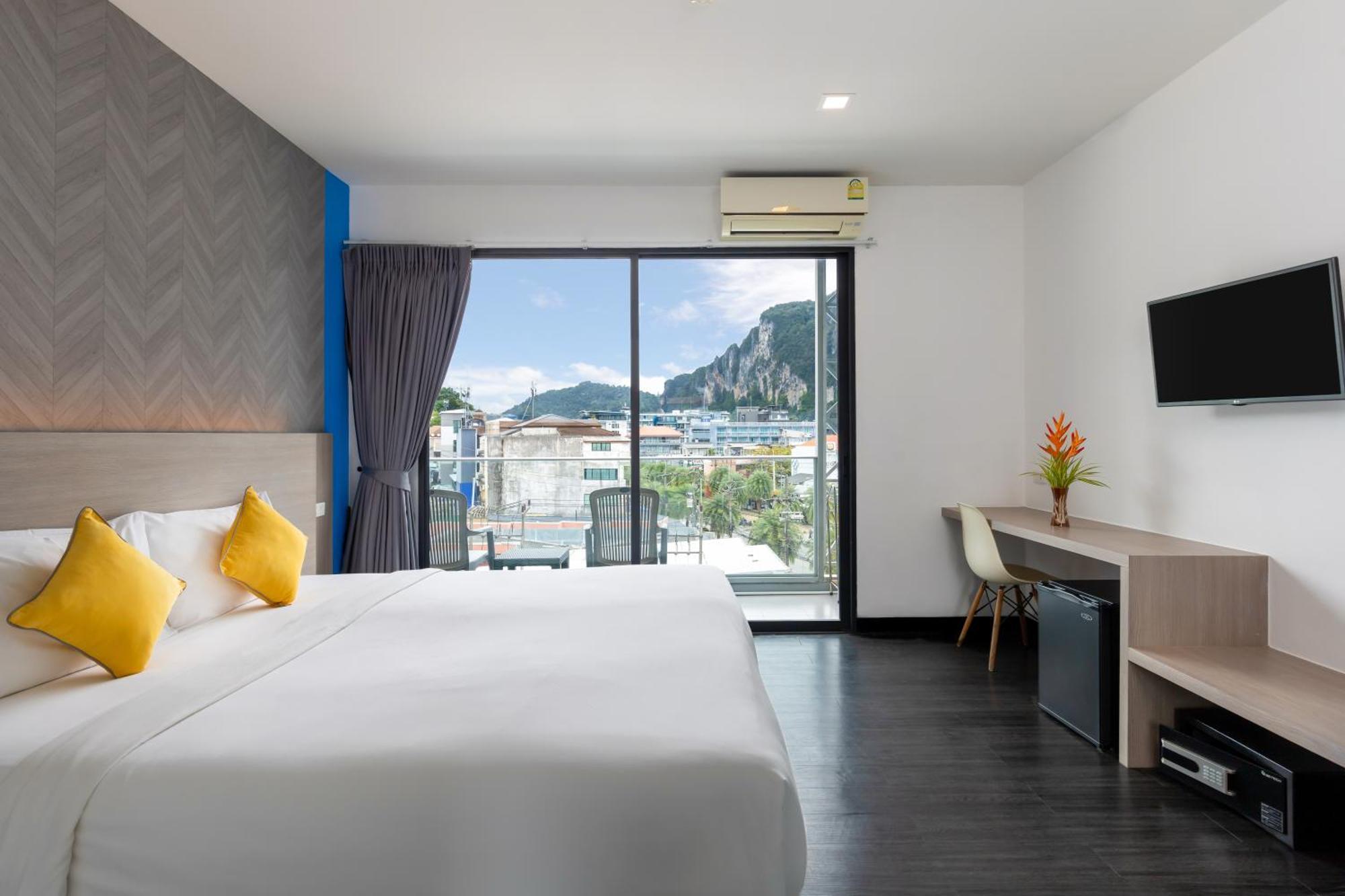 Wake Up Aonang Hotel Ao Nang Екстер'єр фото