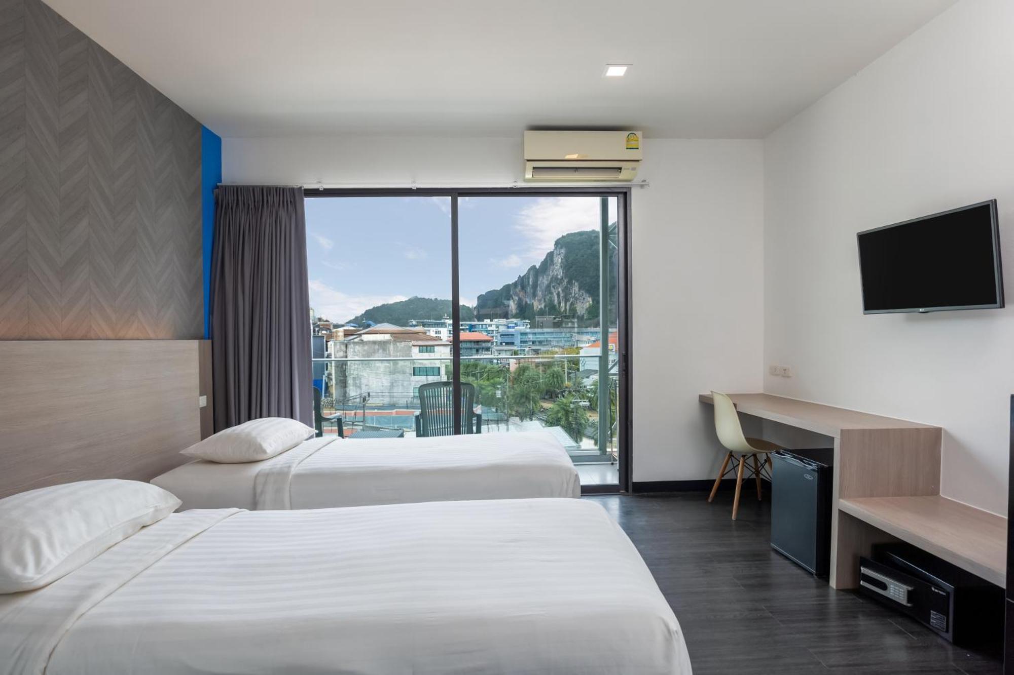 Wake Up Aonang Hotel Ao Nang Екстер'єр фото