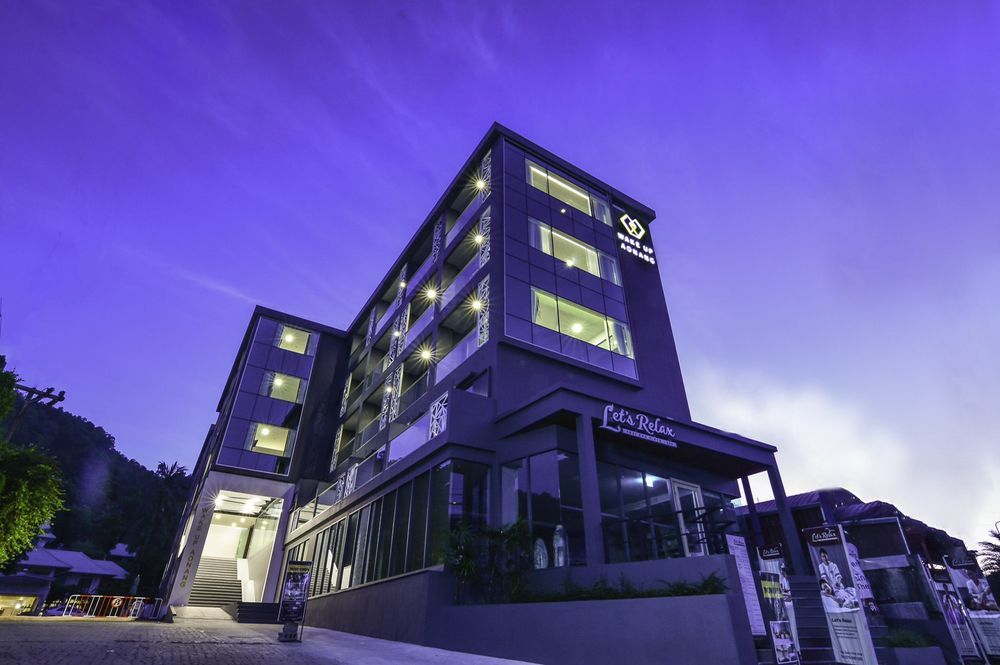 Wake Up Aonang Hotel Ao Nang Екстер'єр фото